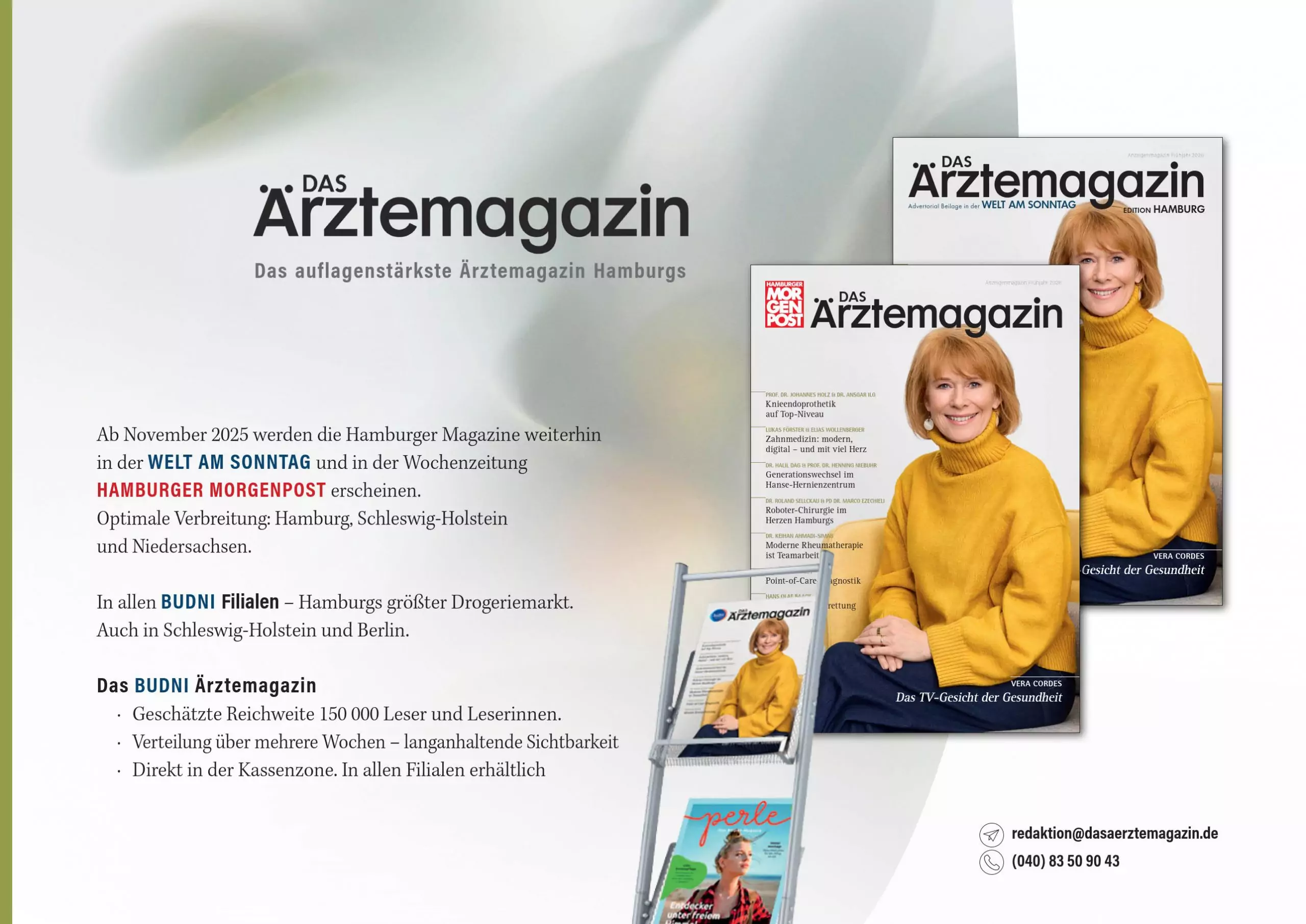 Das Ärztemagazin